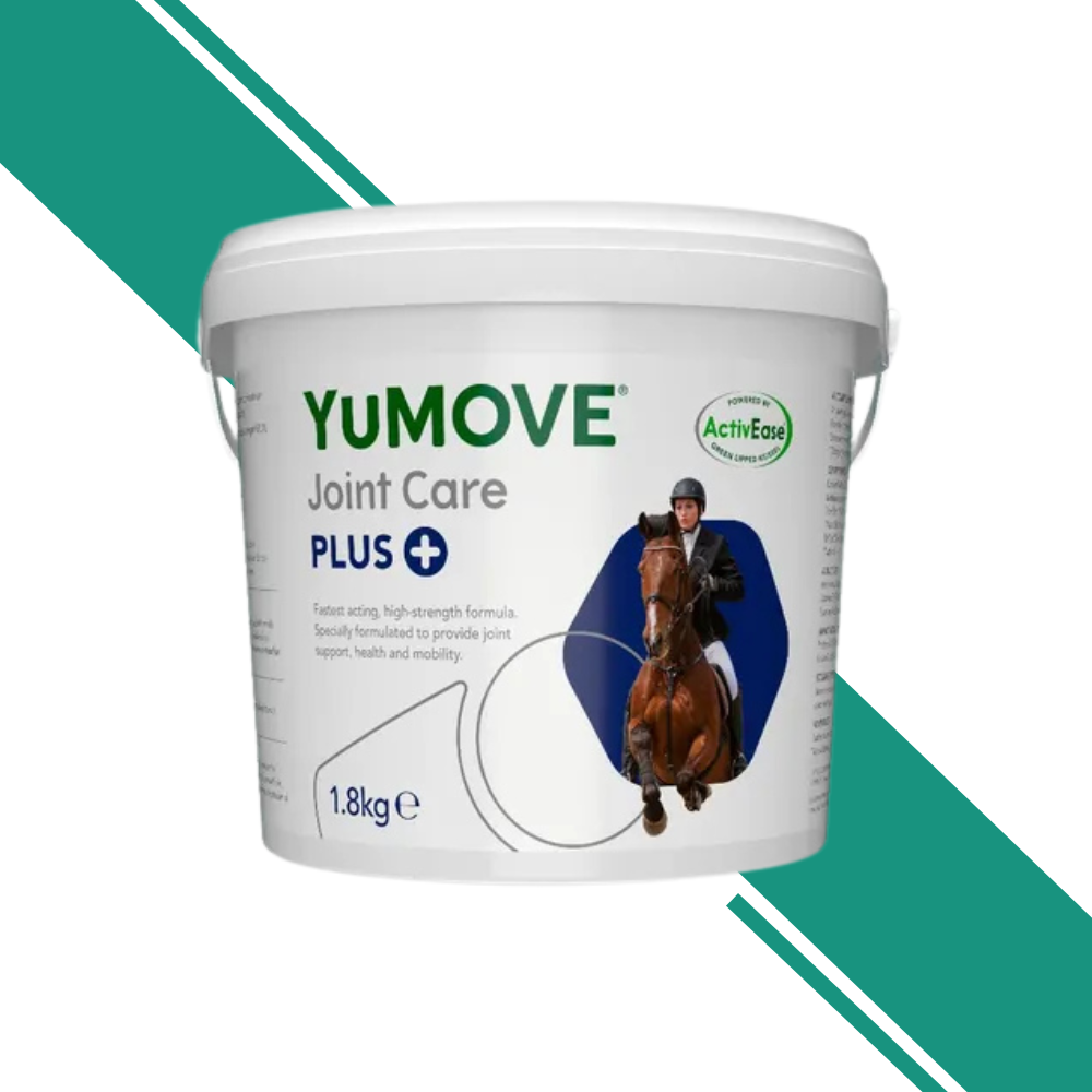 YuMOVE Joint Care PLUS Supplement for Horses 1.8kg
